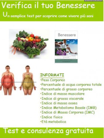 20 minuti per un benessere sicuro